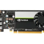 HP Quadro T400 4GB GDDR6 Κάρτα Γραφικών 5Z7E0AA