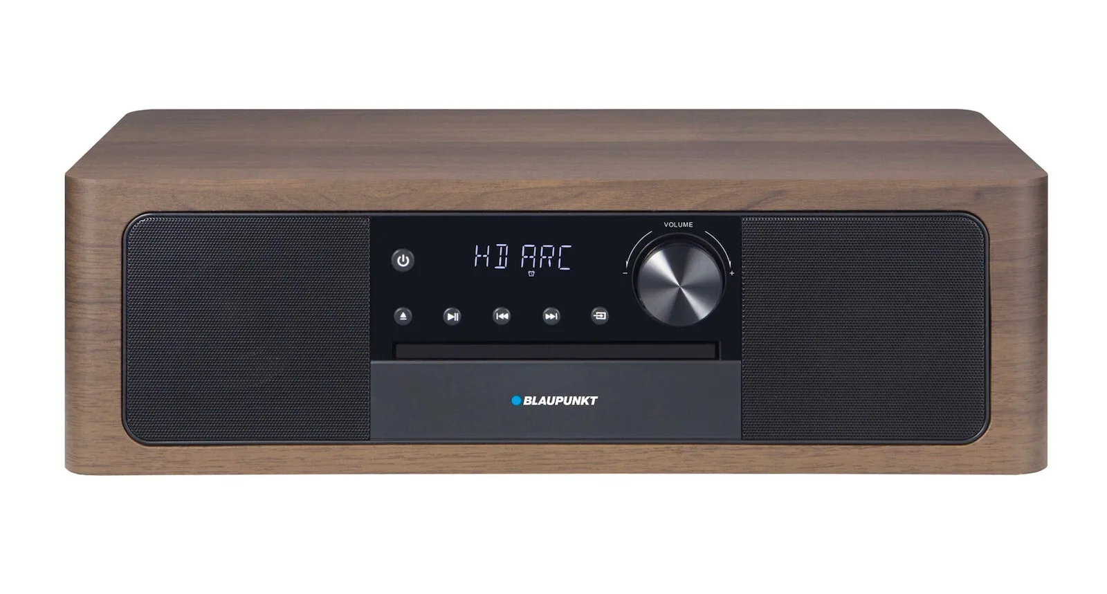 20230213095449_blaupunkt_ichosystima_2_0_ms22bt_50w_me_cd_player_kai_bluetooth_kafe Blaupunkt Ηχοσύστημα 2.0 MS22BT 50W με CD Player και Bluetooth Μαύρο - Image 1
