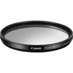 Canon Φίλτρo Clear / PRO Διαμέτρου 55mm για Φωτογραφικούς Φακούς 8269B001