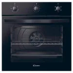 Candy FIDC N502 Φούρνος άνω Πάγκου 65lt Π59.5εκ. Μαύρος
