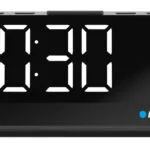 Blaupunkt CR10ALU Επιτραπέζιο Ψηφιακό Ρολόι με Ξυπνητήρι & Ραδιόφωνο 298567