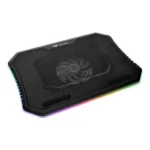 Thermaltake Massive 12 RGB Cooling Pad για Laptop έως 15" με 1 Ανεμιστήρα