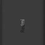 Xiaomi Redmi VXN4304GL Power Bank 20000mAh 18W με 2 Θύρες USB-A Μαύρο