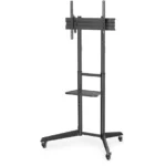 Digitus DA-90447 Βάση Τηλεόρασης Δαπέδου έως 70" και 50kg