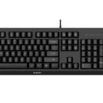 Philips SPT6207BL Σετ Πληκτρολόγιο & Ποντίκι Αγγλικό US