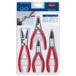 Knipex Τσιμπίδες Ασφαλείας Μήκους 195mm 4τμχ 00 20 03 V02