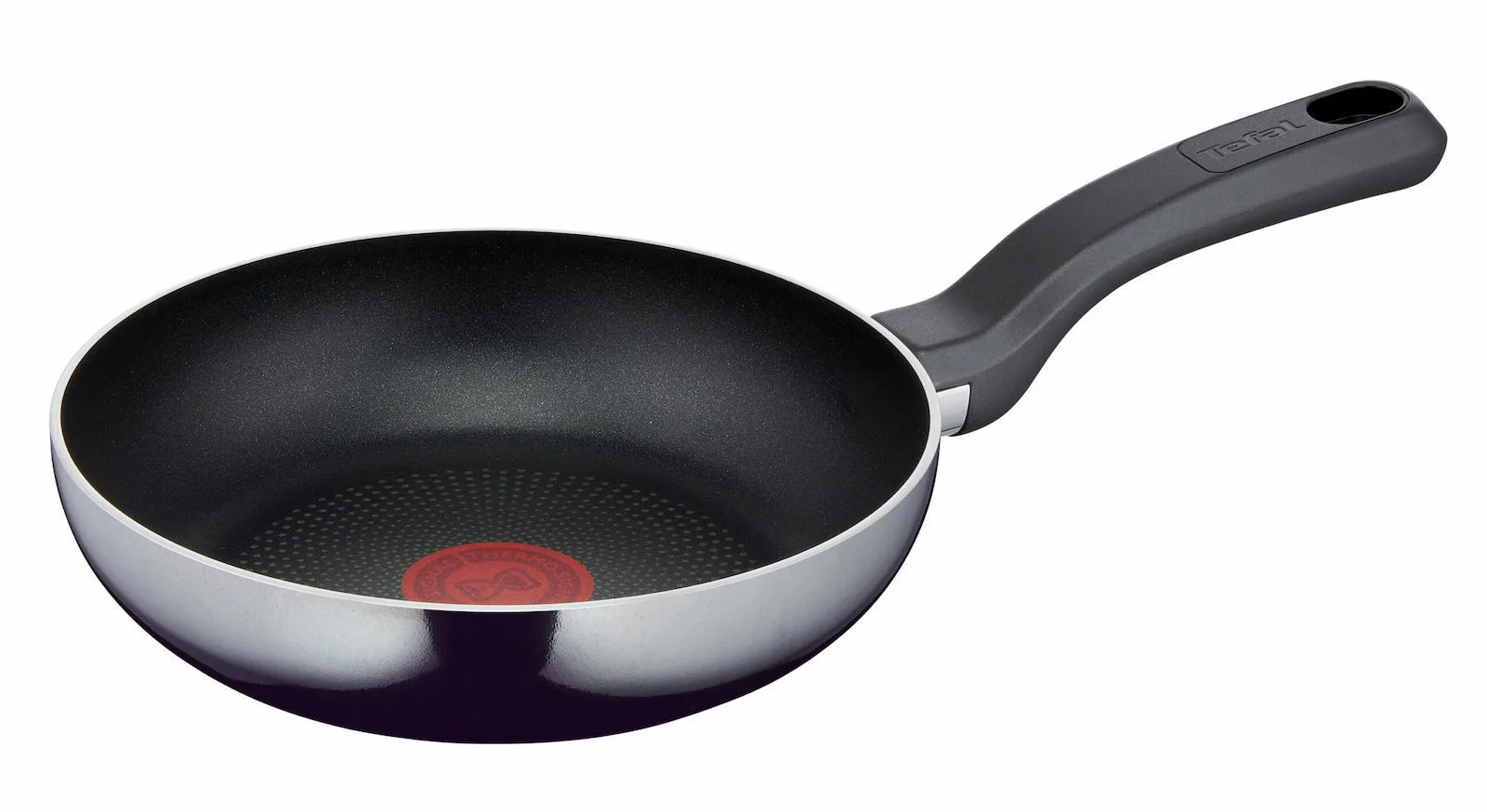 20230301130857_tefal_resist_intense_tigani_apo_alouminio_me_antikollitiki_epistrosi_20cm_d52602 Tefal Resist Intense Τηγάνι από Αλουμίνιο με Αντικολλητική Επίστρωση 20cm D52602 - Image 1