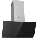 Gorenje WHI949EXBG Απορροφητήρας Καμινάδα 90cm Μαύρος