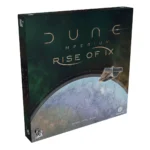 Επέκταση Παιχνιδιού Dune Imperium: Rise of Ix για 1-4 Παίκτες 13+ Ετών DWDD0002 Asmodee