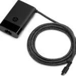 HP Usb-c Power Adapter USB-C Φορτιστής Laptop 65W 20V 1.6A με Αποσπώμενο Καλώδιο Τροφοδοσίας 671R3AA
