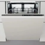 Whirlpool Πλήρως Εντοιχιζόμενο Πλυντήριο Πιάτων για 14 Σερβίτσια Π59.8xY82εκ. WIP 4T133 PE S