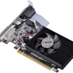Afox GeForce GT 210 512MB GDDR3 Κάρτα Γραφικών AF210-512D3L3-V2