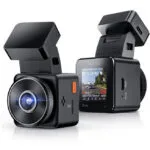 Vantrue E1 Lite Κάμερα DVR Αυτοκινήτου Wi-Fi, GPS 304460