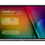 Viewsonic Διαδραστικός Πίνακας Αφής 55" Android IFP5550-5
