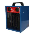 Blaupunkt EH7010 Αερόθερμο Δαπέδου 2000W