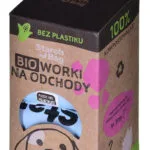Zolux BIOworki Σακούλες Περιττωμάτων Σκύλου Μπλε 8 Ρολά των 15τμχ 299954