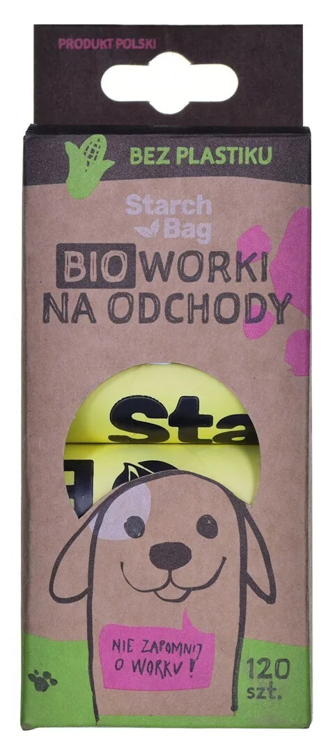20230314095846_bioworki_sakoules_perittomaton_skylou_299953 Zolux BioWorki Σακούλες Περιττωμάτων Σκύλου Πράσινες 15τμχ 299953 - Image 1