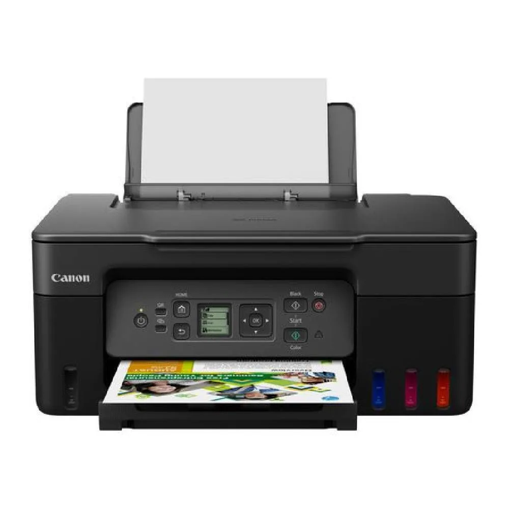 Canon Pixma G3470 Έγχρωμο Πολυμηχάνημα Inkjet με WiFi και Mobile Print 5805C009 - Image 1