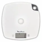 Moulinex Ψηφιακή Ζυγαριά Κουζίνας 1gr/5kg Λευκή BN1000