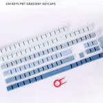 Redragon A134 Keycap Gradient Blue