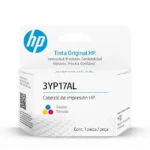 HP Γνήσιο Πακέτο 3 Μελανιών Εκτυπωτή InkJet Κίτρινο / Κυανό / Ματζέντα (3YP17AE)