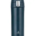 Smile STT-15 Ποτήρι Θερμός Ανοξείδωτο 300ml Navy Blue με Επιστόμιο 306314
