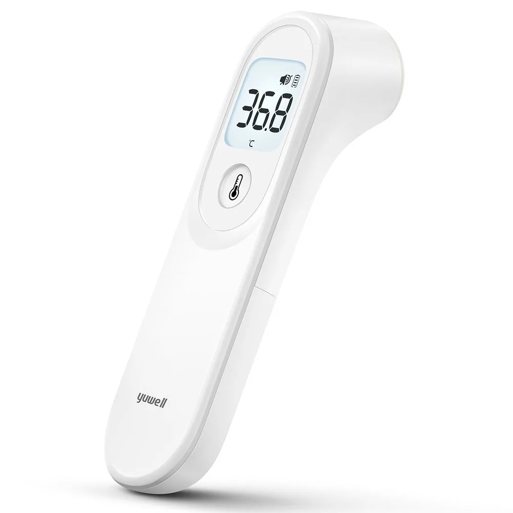 Yuwell YT-1C Ψηφιακό Θερμόμετρο Μετώπου με Υπέρυθρες Κατάλληλο για Μωρά - Image 1