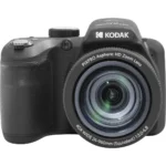 Kodak PIXPRO AZ405 Compact Φωτογραφική Μηχανή 20MP Οπτικού Ζουμ 40x με Οθόνη 2.3" και Ανάλυση Video 1280 x 720 pixels Μαύρη