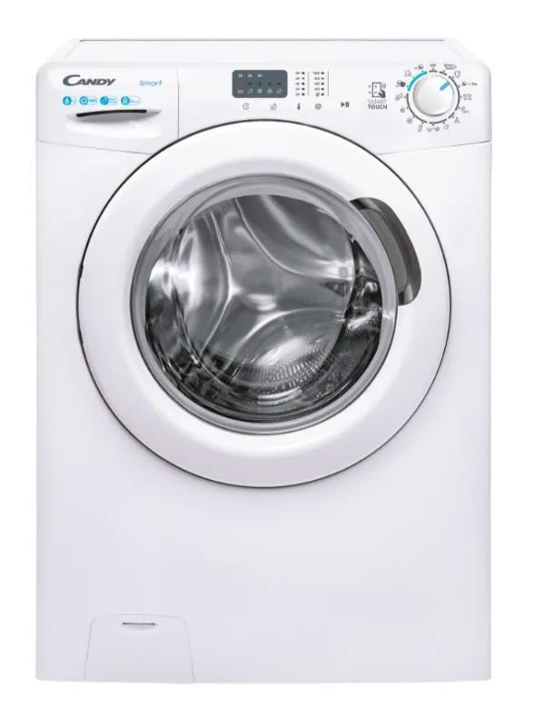 Candy Πλυντήριο Ρούχων 6kg 1000 Στροφών Kg Detector CS4 1061DE/1-S - Image 1