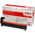 OKI 44844474 Γνήσιο Drum Laser Εκτυπωτή Ματζέντα 30000 Σελίδων 44844474