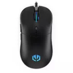 Endorfy GEM RGB Gaming Ποντίκι 8000 DPI Μαύρο