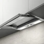 Elica Ciak 2.0 Gr A 60 Μηχανισμός Απορρόφησης 56cm Inox