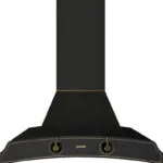 Gorenje DK63MCLB Απορροφητήρας Καμινάδα 60cm Μαύρος