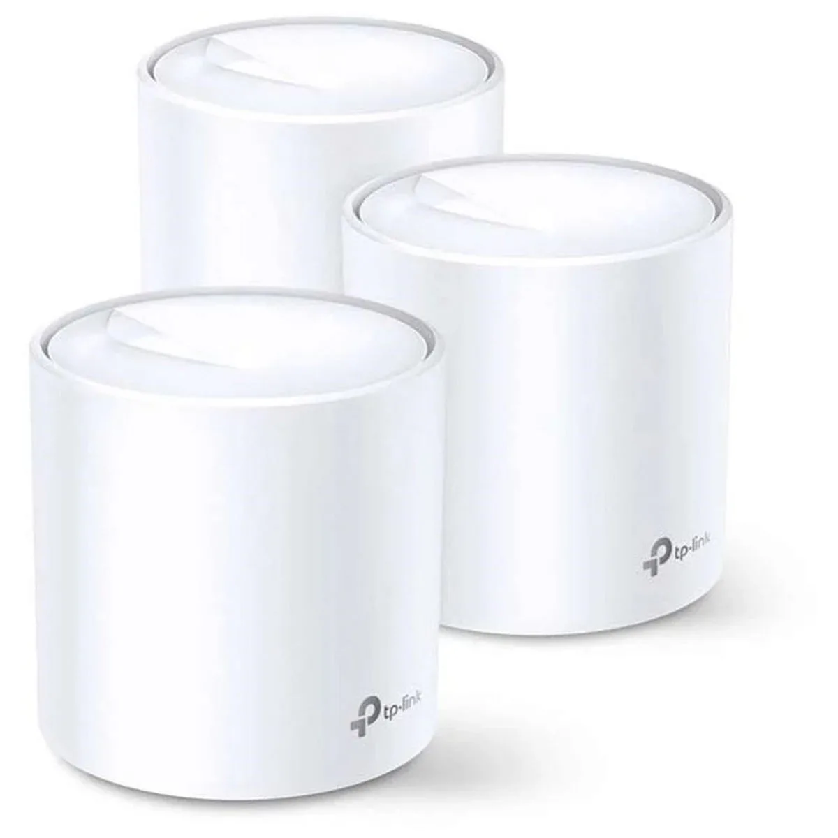 20230324153056_tp_link_deco_x60_v3_20_wifi_mesh_network_access_point_wi_fi_6_dual_band_2_4_5ghz_se_triplo_kit TP-LINK Deco X60 v3.20 WiFi Mesh Network Access Point Wi‑Fi 6 Dual Band (2.4 & 5GHz) σε Τριπλό Kit - Image 1