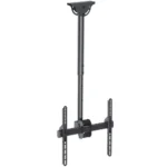 Techly ICA-CPLB-944S Βάση Τηλεόρασης Οροφής έως 55" και 50kg