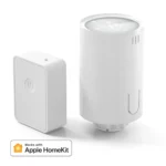 Meross MTS150H Ηλεκτρονική Θερμοστατική Κεφαλή με Wi-Fi για Σώμα Καλοριφέρ 1τμχ
