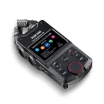 Tascam Portacapture X6 Πολυκάναλος Ψηφιακός Φορητός Εγγραφέας Μπαταρίας/Ρεύματος για Εγγραφή σε Κάρτα Μνήμης με Phantom Power και Τροφοδοσία USB
