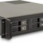 Inter-Tech Server case IPC 2U-2504 2HE 88887334 1τμχ
