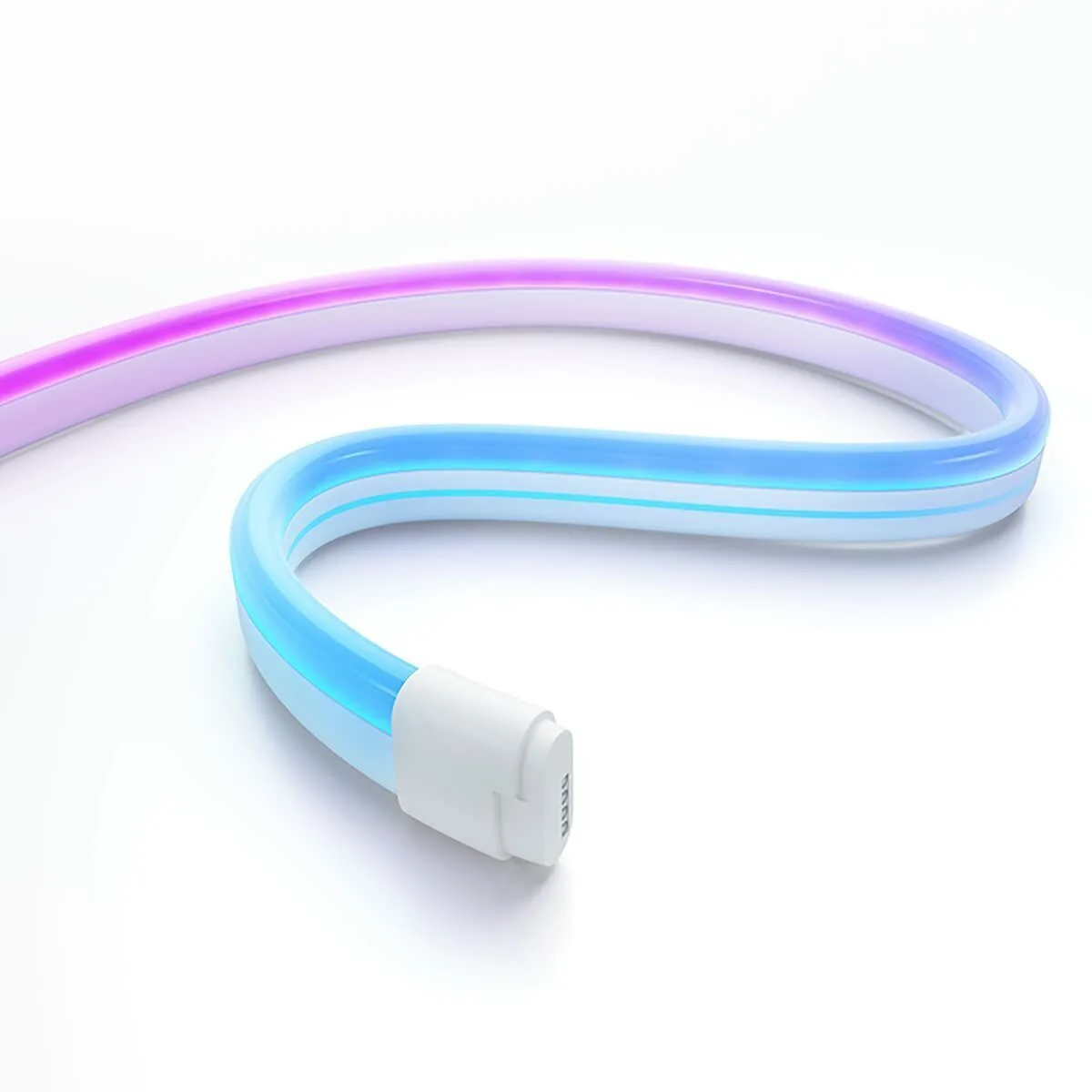 Xiaomi Smart Ταινία LED Wi-Fi 5V RGBW Φως 1m BHR6476GL - Image 1