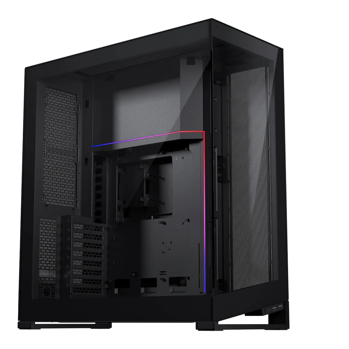 20230329155310_phanteks_nv7_gaming_full_tower_kouti_ypologisti_me_plaino_parathyro_kai_rgb_fotismo_mayro Phanteks NV7 Gaming Full Tower Κουτί Υπολογιστή με Πλαϊνό Παράθυρο και RGB Φωτισμό Μαύρο - Image 1