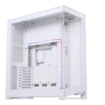 Phanteks NV7 Gaming Full Tower Κουτί Υπολογιστή με Πλαϊνό Παράθυρο και RGB Φωτισμό Λευκό