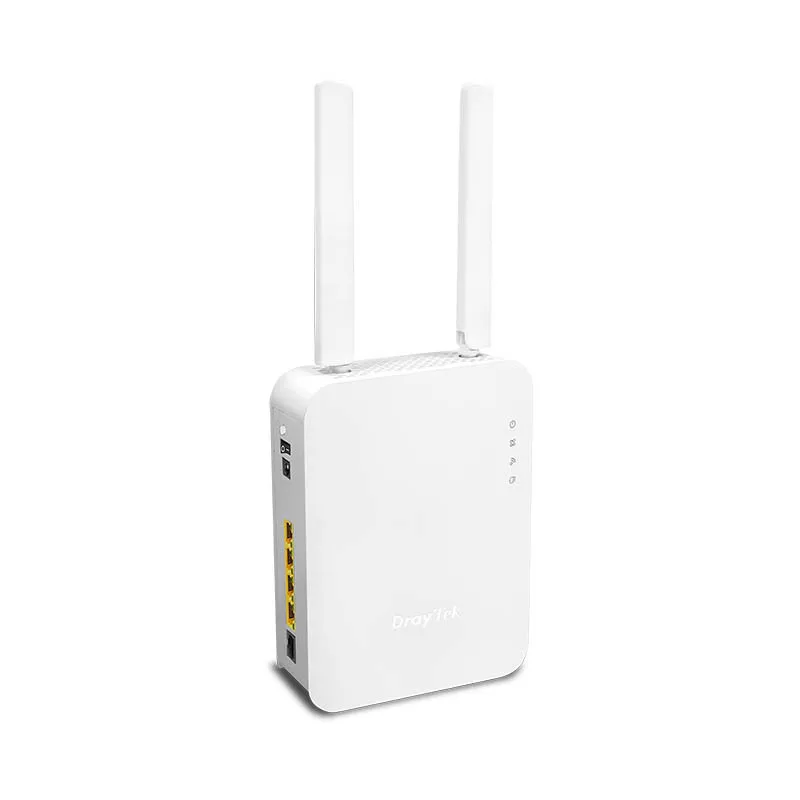 Draytek Vigor 2765ax ANNEX A Ασύρματο Router Wi‑Fi 6 με 3 Θύρες Gigabit - Image 1