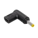 Akyga Βύσμα για Φορτιστή USB-C / 3.5 x 1.3mm PD