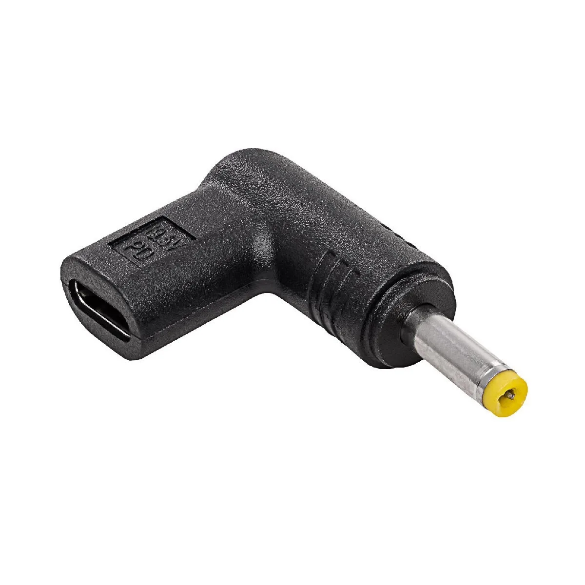 Akyga Βύσμα για Φορτιστή USB-C / 3.5 x 1.3mm PD - Image 1