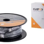 Claroc HDMI 2.1 Cable HDMI male - HDMI male 30m Μαύρο (FEN-HDMI-21-30M)