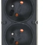 Acar ALP-ACARF5 Πολύπριζο Aσφαλείας 5 Θέσεων με Διακόπτη και Καλώδιο 1.5m W0099