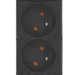 Acar ALP-ACARF5 Πολύπριζο Aσφαλείας 5 Θέσεων με Διακόπτη και Καλώδιο 5m W0102