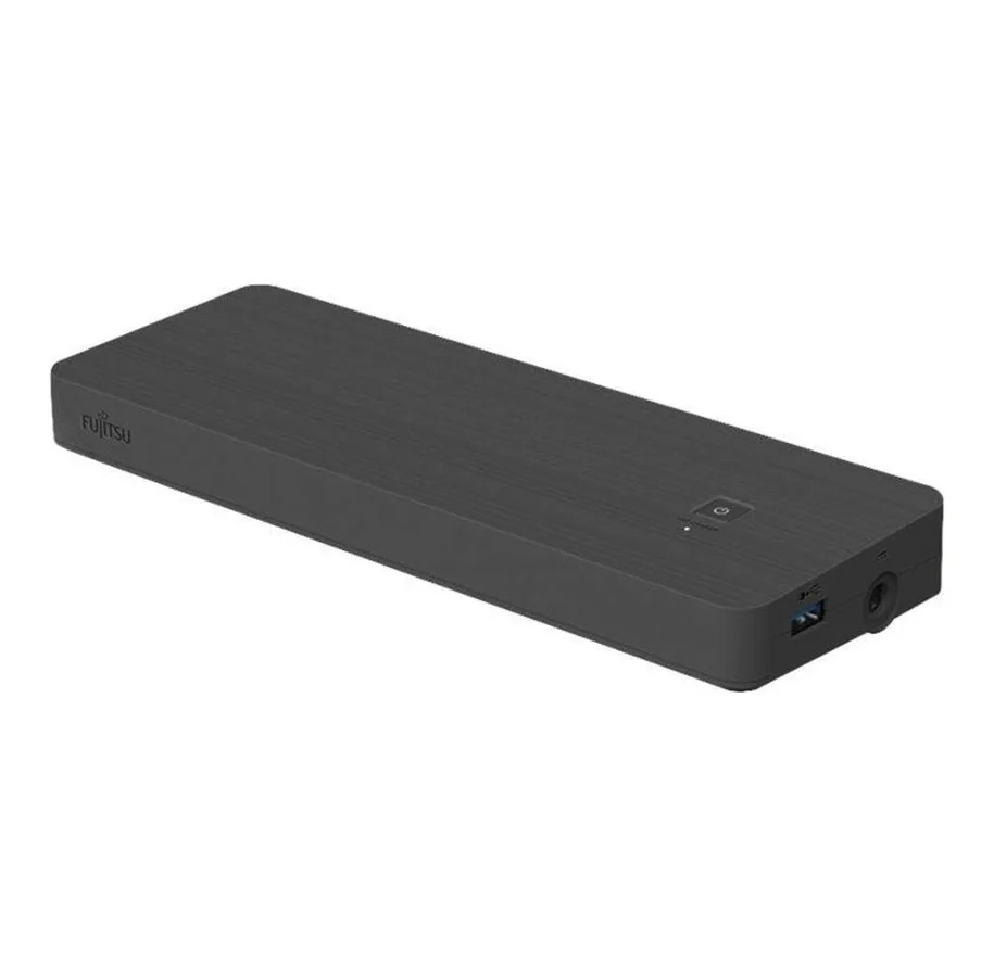 20230331151807_fujitsu_thunderbolt_4_docking_station_me_4k_pd_ethernet_mayro_fpcpr401bp Fujitsu Thunderbolt 4 Docking Station με 4K PD Ethernet Μαύρο (FPCPR401BP) - Image 1