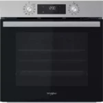 Whirlpool OMR58HU1X Φούρνος άνω Πάγκου 71lt Π59.5εκ. Inox
