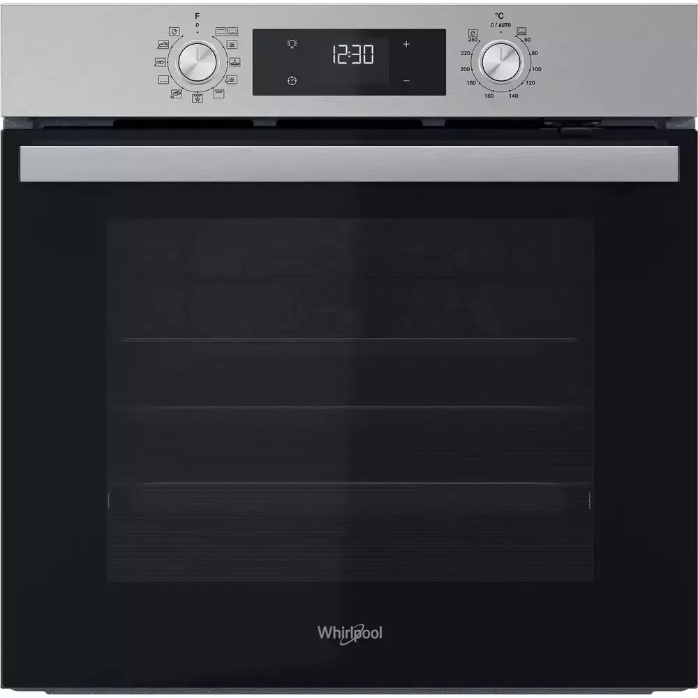 Whirlpool OMR58HU1X Φούρνος άνω Πάγκου 71lt Π59.5εκ. Inox - Image 1